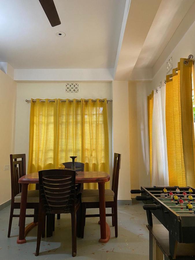 Maria'S Homestay Siliguri Exterior foto